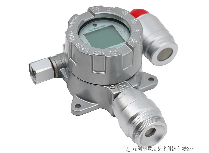 在线式NMP气体检测仪有什么特点？