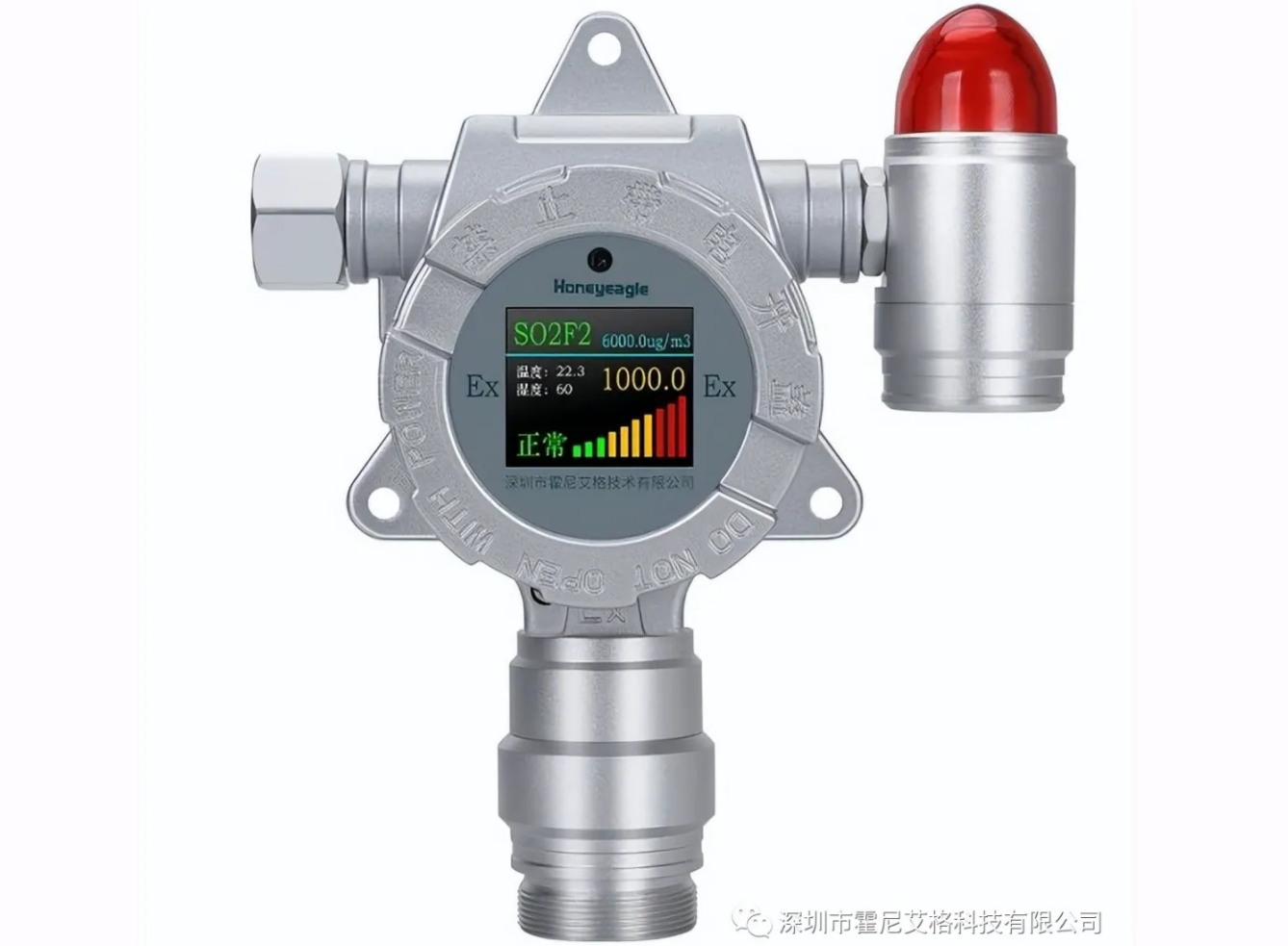 一氧化碳｜如何选择有毒有害气体检测仪？
